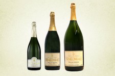 Sekt in Magnum, Doppelmagnum, Jeroboam, Methusalem