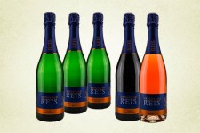 Sekt Cuvées und Rotsekt - Deidesheim, Pfalz