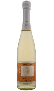 Reisling Secco - Perlwein aus Deidesheim, Pfalz