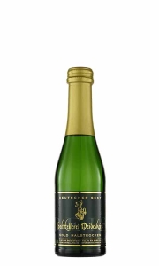 Gold Cuvée halbtrocken Piccolo - Sekt aus Deidesheim, Pfalz