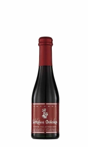 Rotsekt Rubin halbtrocken Piccolo, Deidesheim Pfalz