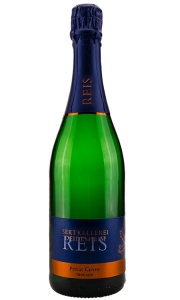 Privat-Cuvée trocken - Sekt aus Deidesheim, Pfalz