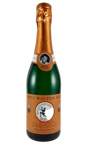 Privat Cuvée Brut - Fritz Walter 54er Gold, Pfalz
