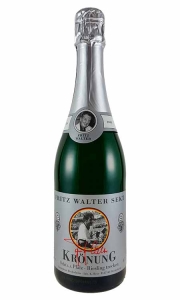 Riesling trocken - Fritz Walter Krönung, Sekt - Pfalz