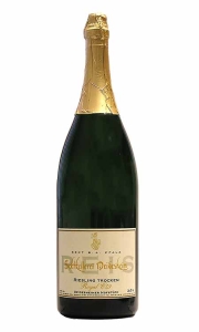 Sekt Riesling trocken Jeroboam, Deidesheim - Pfalz
