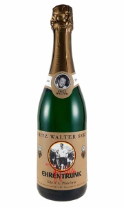 Riesling brut - Fritz Walter Ehrentrunk, Pfalz