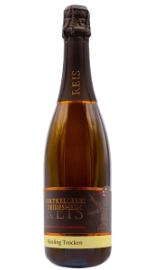 Sekt Riesling trocken - Pfalz - Flaschengärung