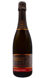 Sekt Spätburgunder trocken - Pfalz - Flaschengärung