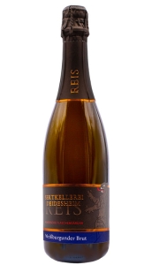 Sekt Weißburgunder brut - Pfalz - Flaschengärung