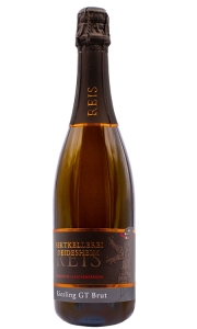 Sekt Riesling-Gewürztraminer brut - Pfalz - Flaschengärung
